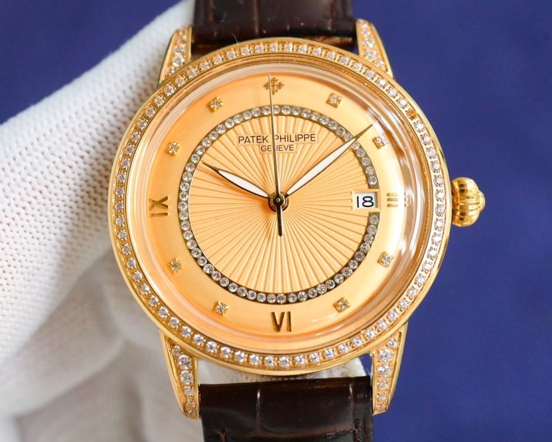 PATEK PHILIPPE Watches